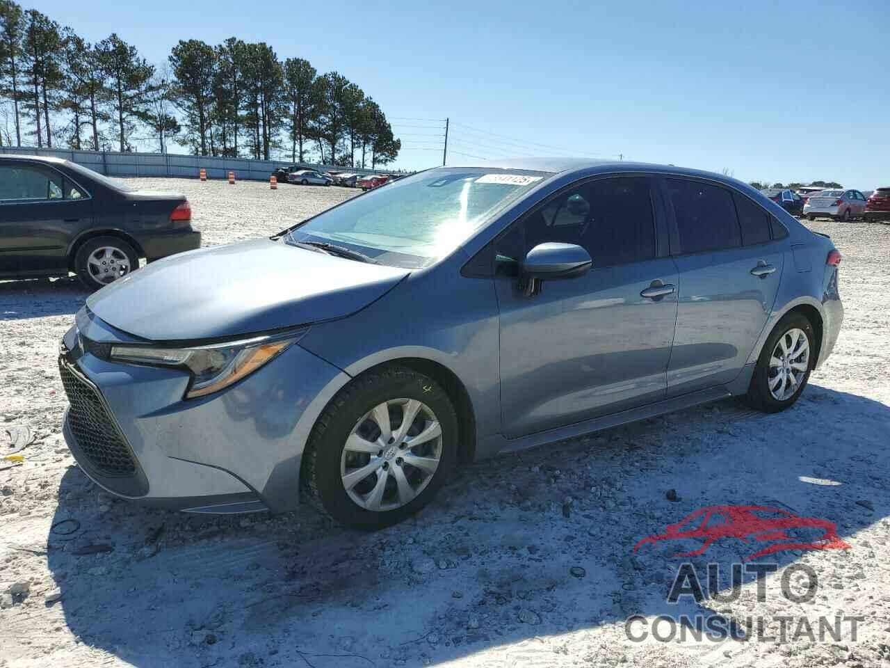 TOYOTA COROLLA 2020 - 5YFEPRAEXLP091546