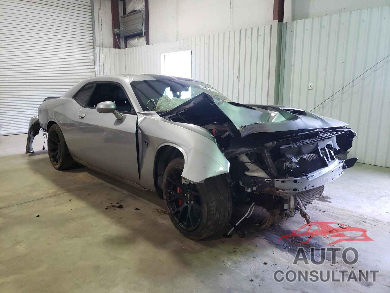 DODGE CHALLENGER 2016 - 2C3CDZC92GH288453