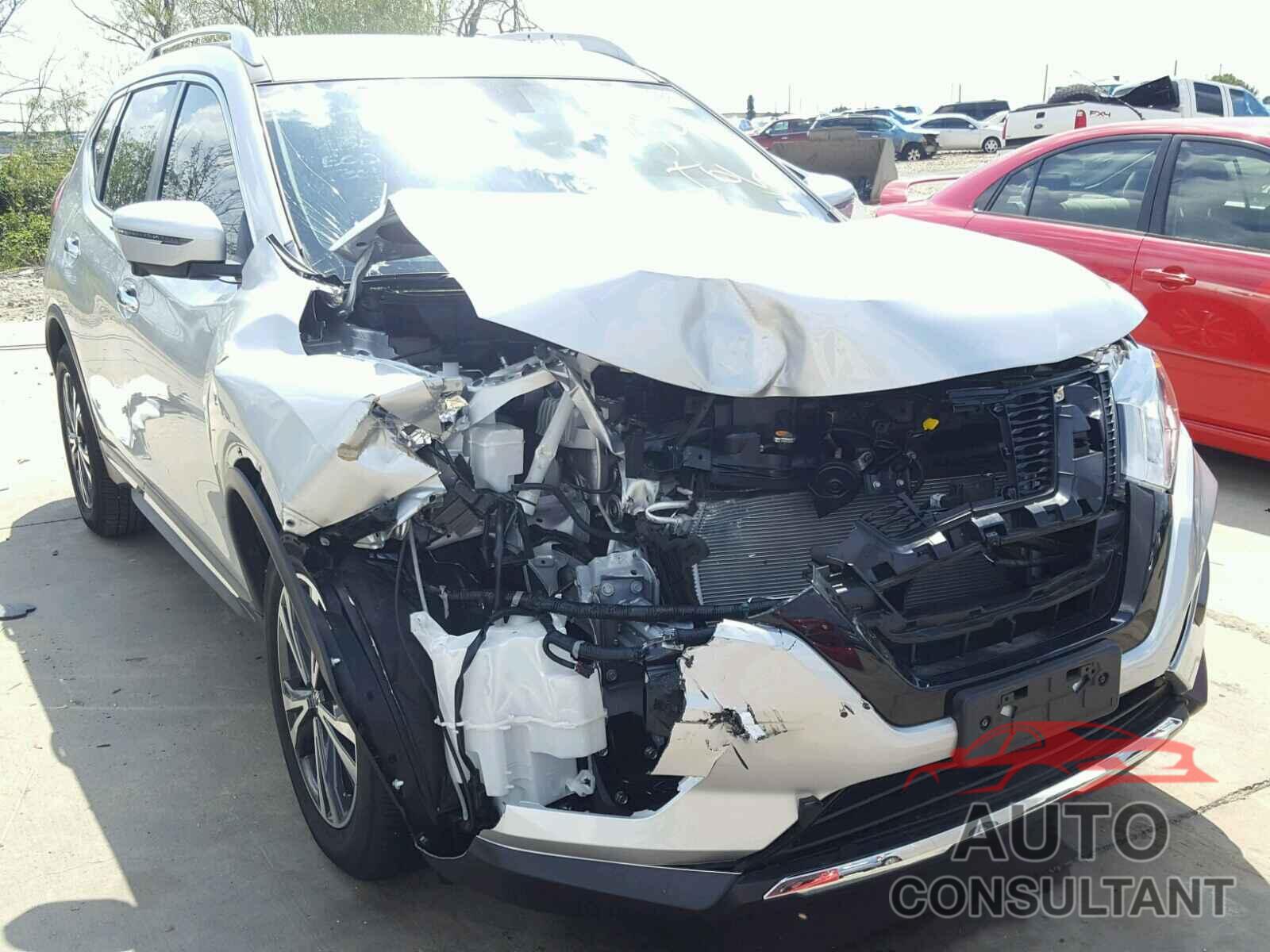 NISSAN ROGUE S 2017 - JN8AT2MT0HW404375