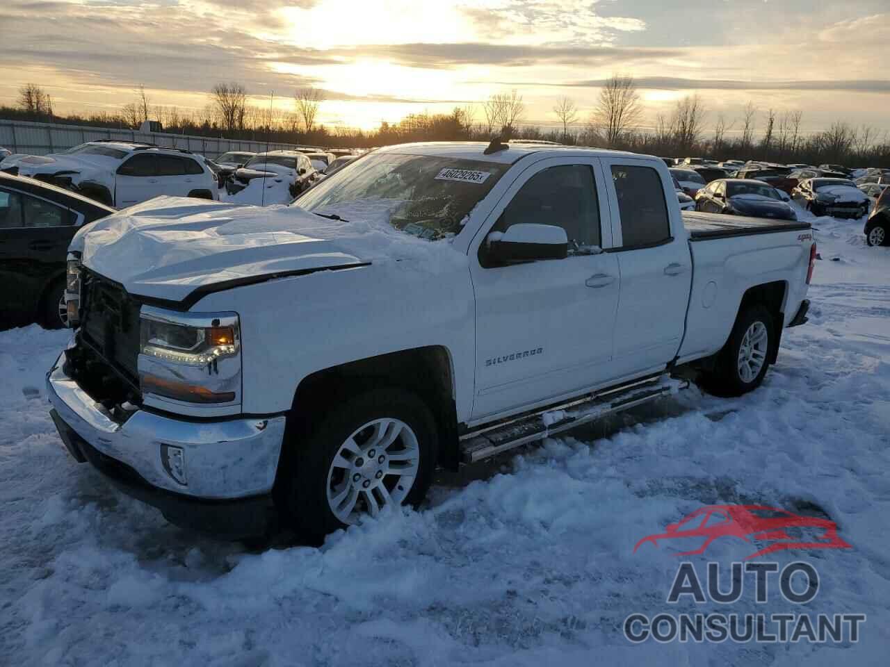 CHEVROLET ALL Models 2018 - 1GCVKREC5JZ217659