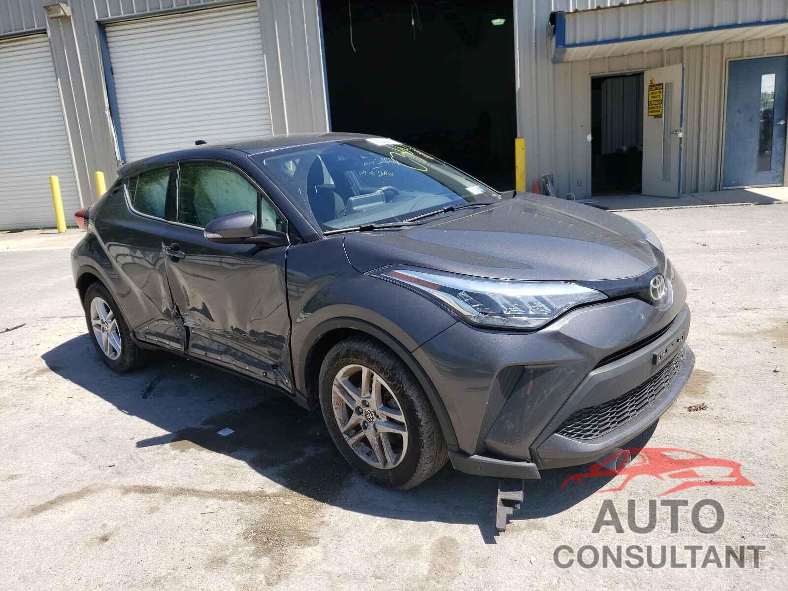 TOYOTA C-HR 2020 - NMTKHMBX6LR112451