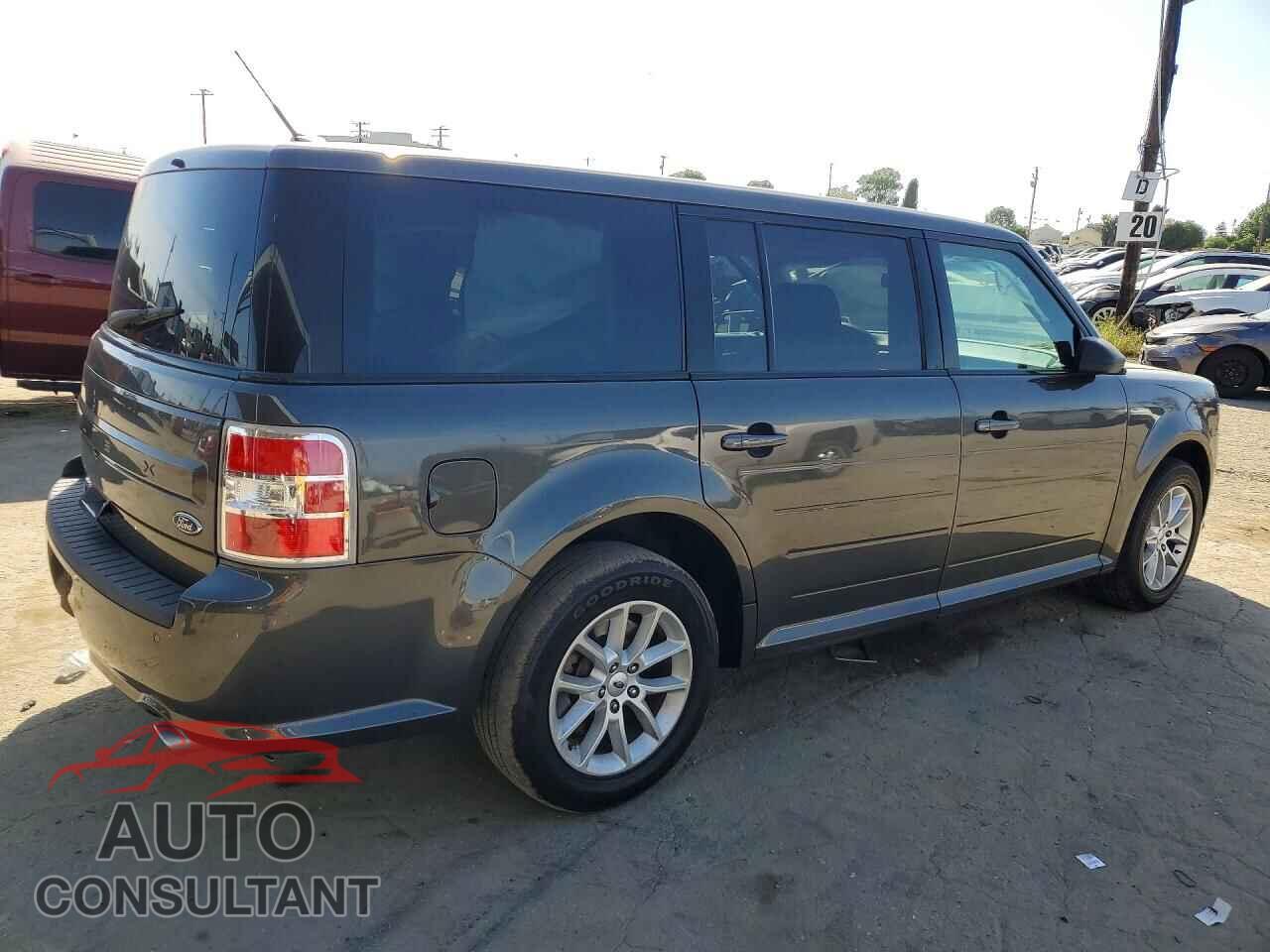 FORD FLEX 2017 - 2FMGK5B86HBA02043