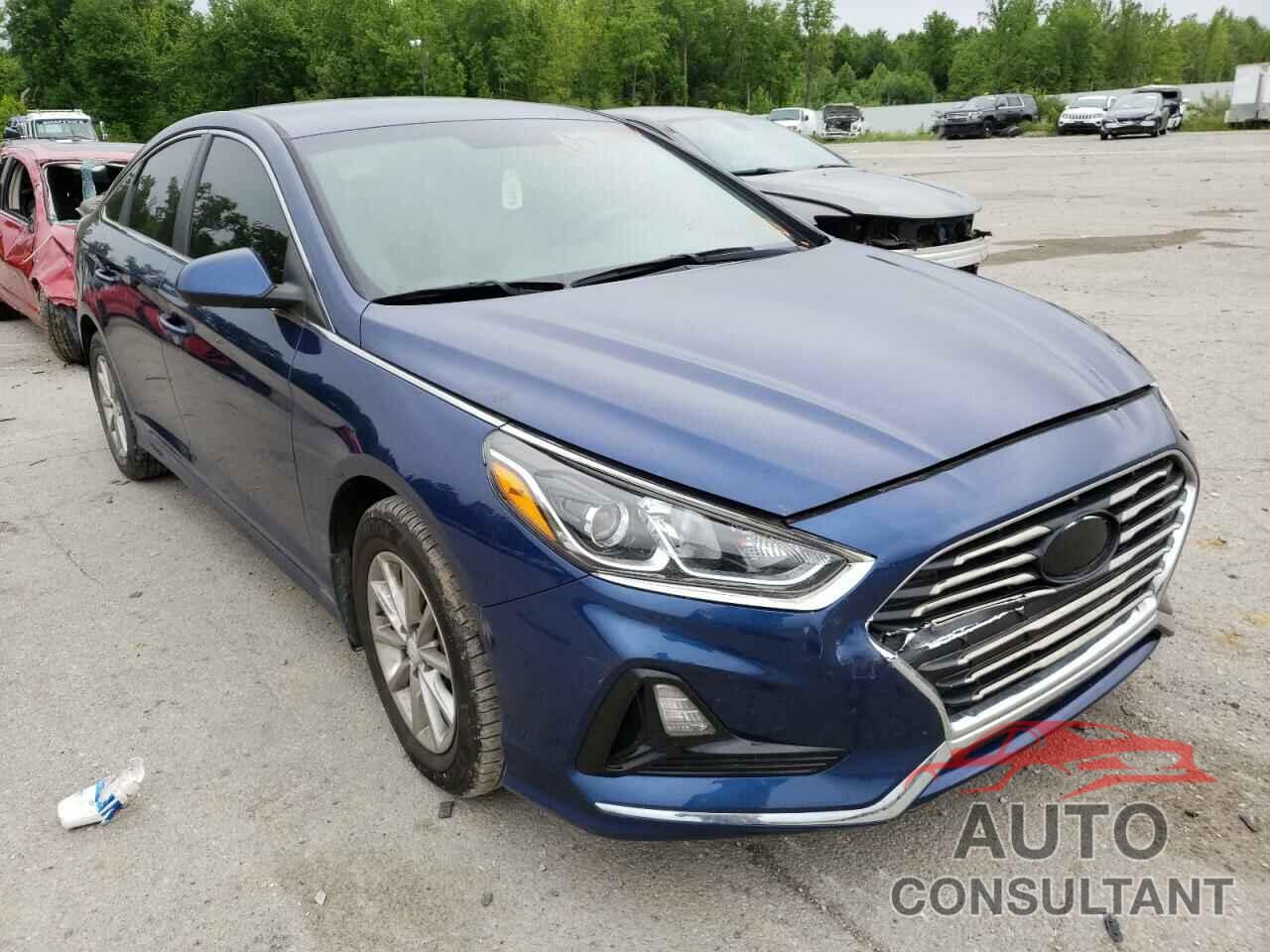 HYUNDAI SONATA 2018 - 5NPE24AF6JH646030