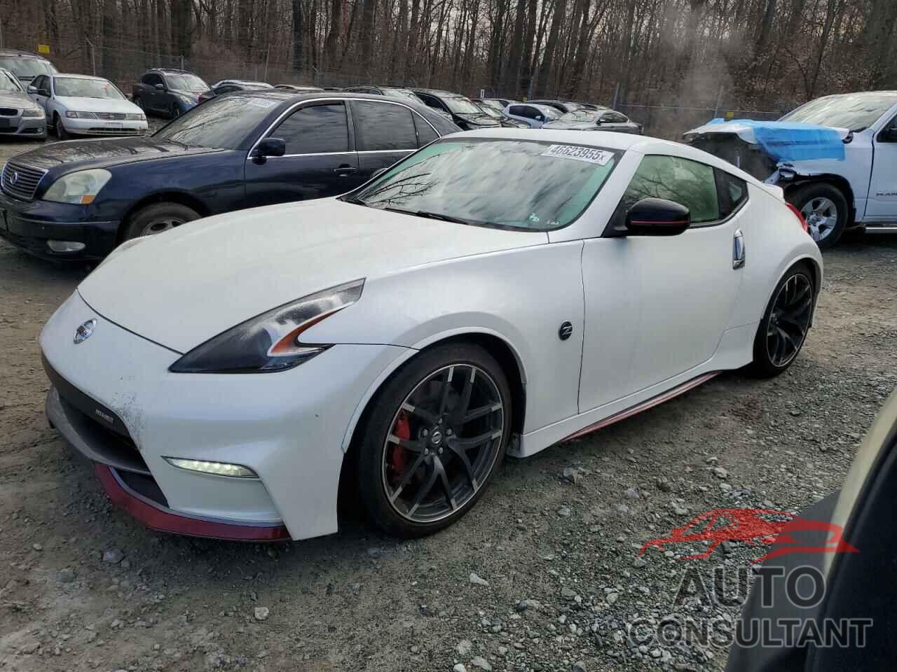 NISSAN 370Z 2019 - JN1AZ4EH2KM422530