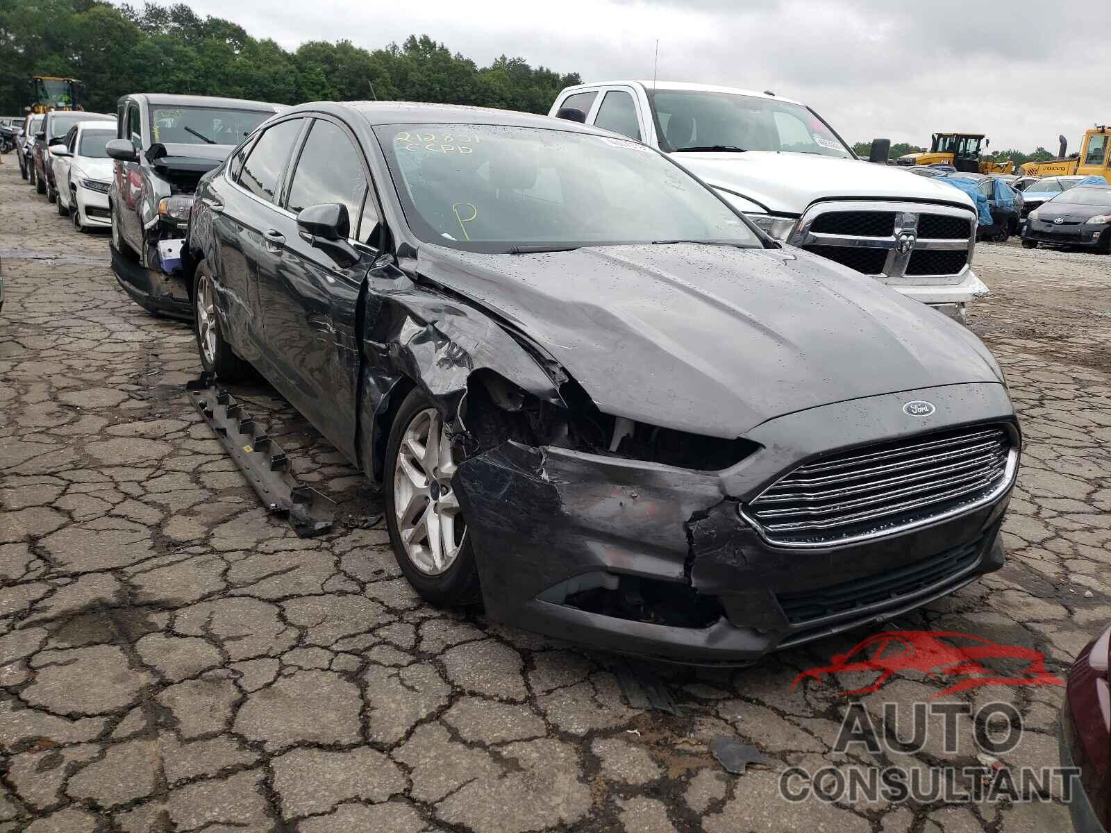 FORD FUSION 2016 - 3FA6P0H77GR254893