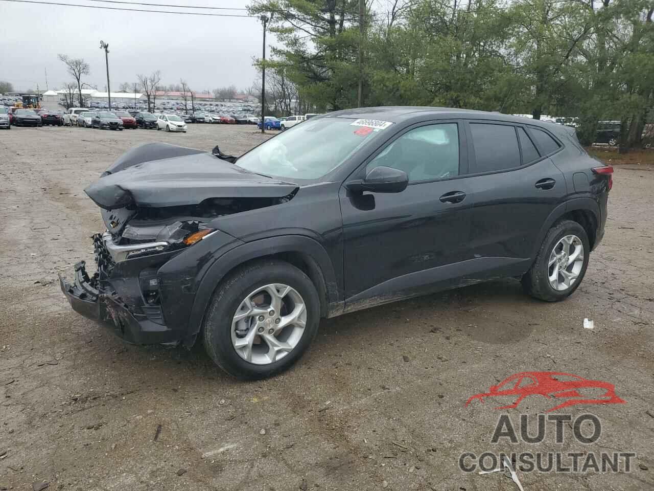 CHEVROLET TRAX 2024 - KL77LFE25RC044863