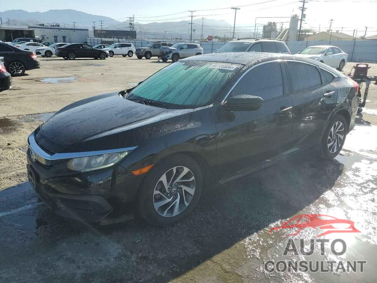 HONDA CIVIC 2017 - 2HGFC2F73HH527556