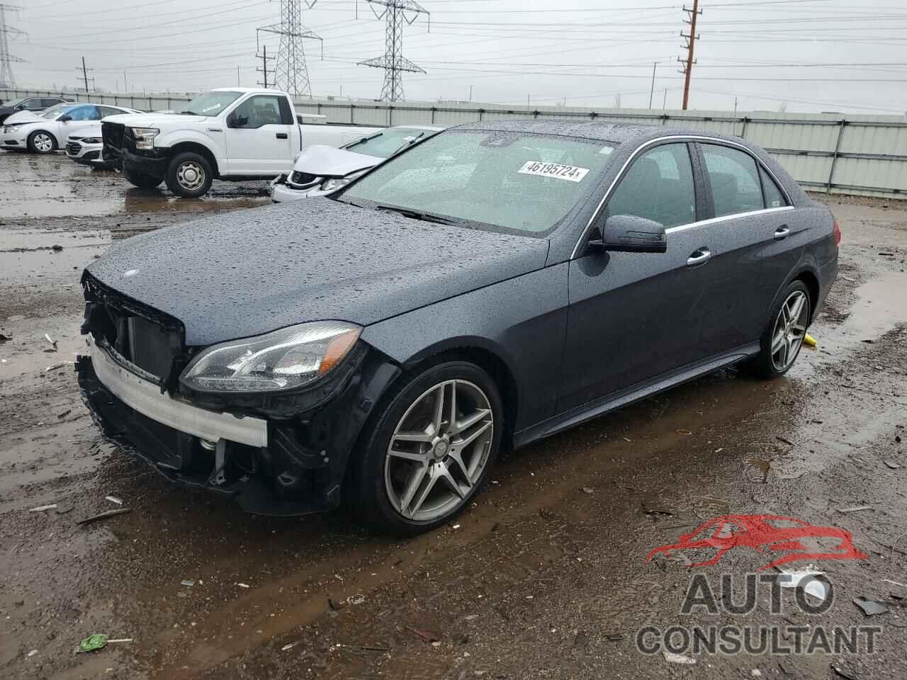 MERCEDES-BENZ E-CLASS 2016 - WDDHF8JB0GB263755