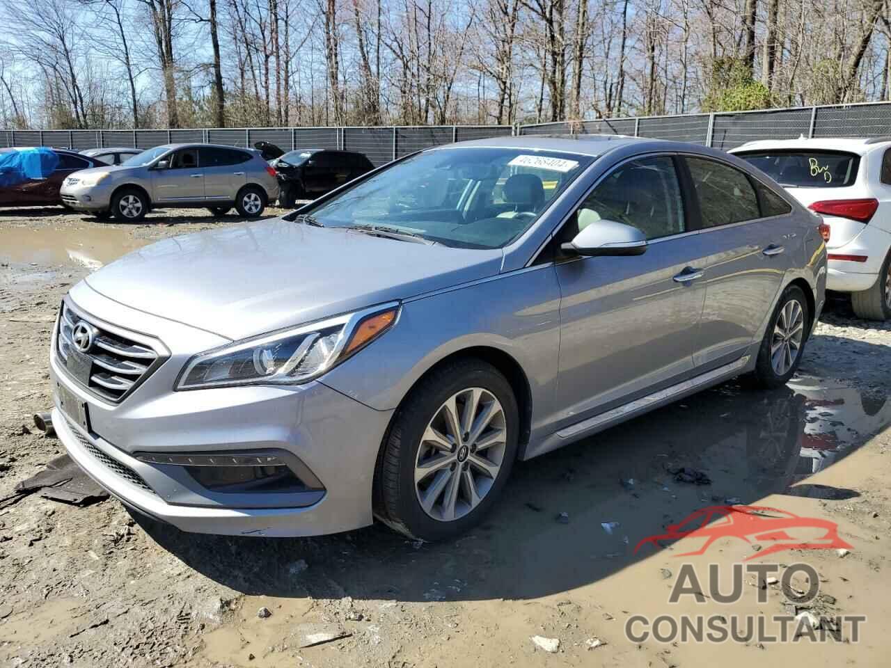 HYUNDAI SONATA 2017 - 5NPE34AF0HH527588