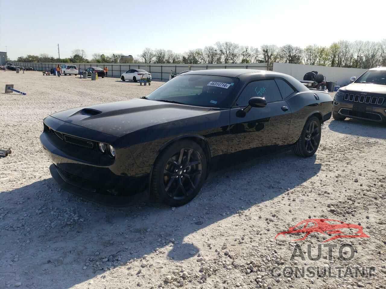 DODGE CHALLENGER 2023 - 2C3CDZJG1PH546110