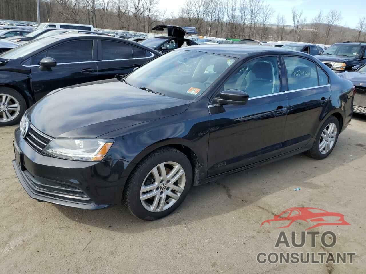 VOLKSWAGEN JETTA 2017 - 3VW167AJ5HM364066