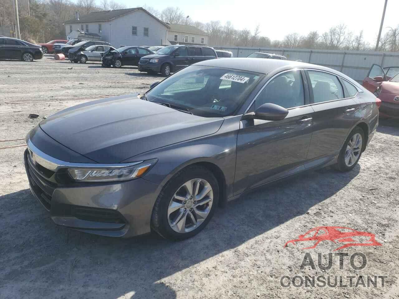 HONDA ACCORD 2018 - 1HGCV1F12JA061139