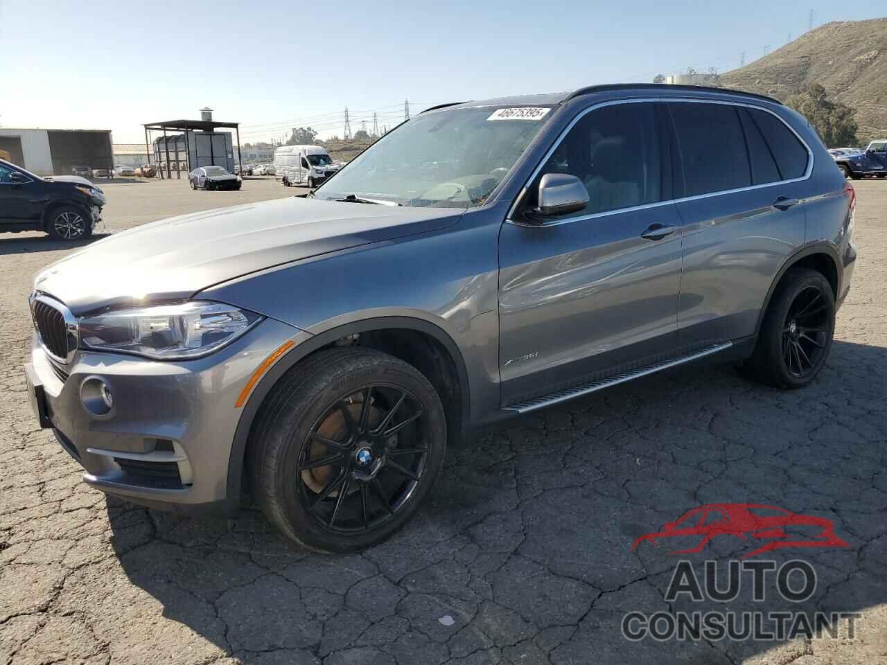 BMW X5 2015 - 5UXKR0C51F0P10232