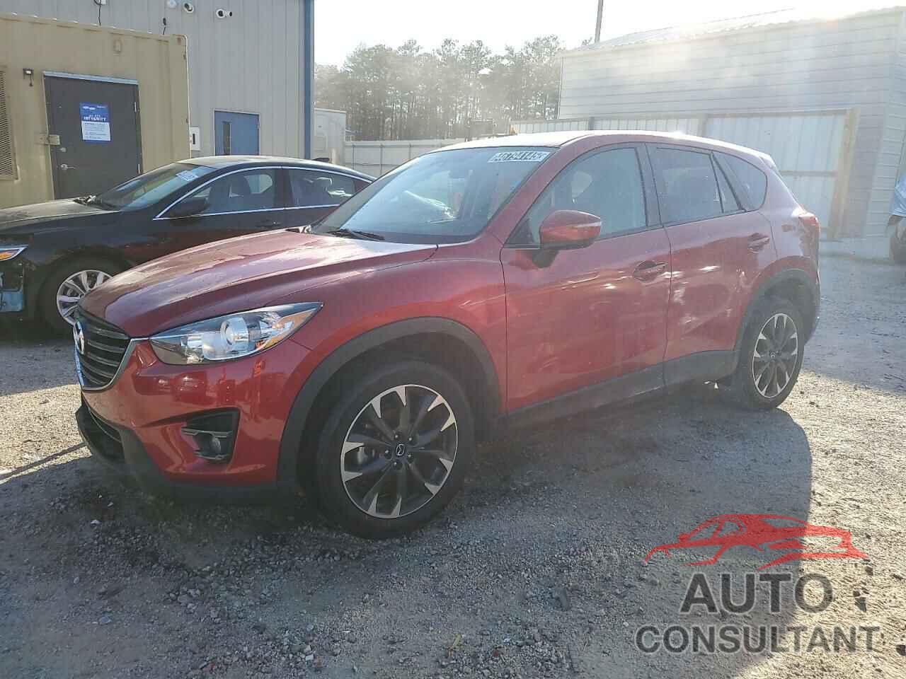 MAZDA CX-5 2016 - JM3KE2DY7G0704350