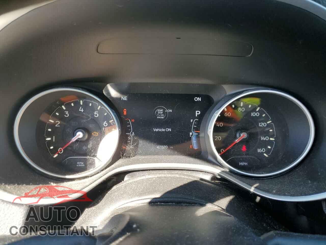 JEEP COMPASS 2020 - 3C4NJCAB3LT108415