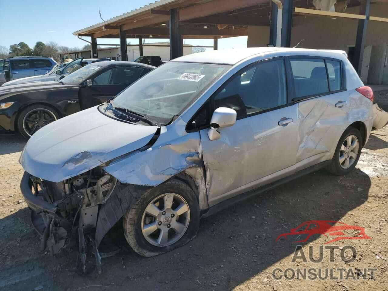 NISSAN VERSA 2012 - 3N1BC1CP5CK252941
