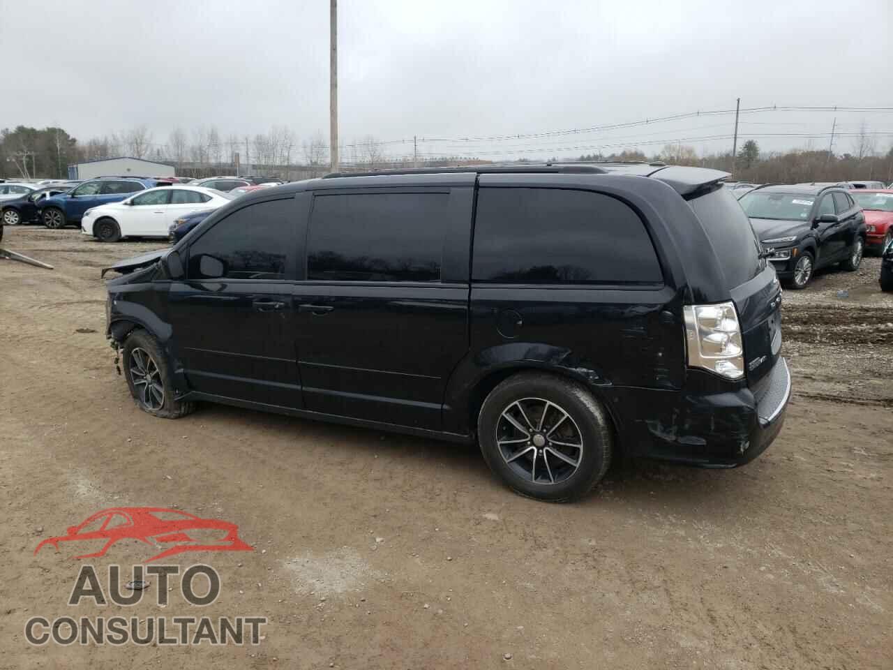 DODGE CARAVAN 2017 - 2C4RDGEGXHR601962