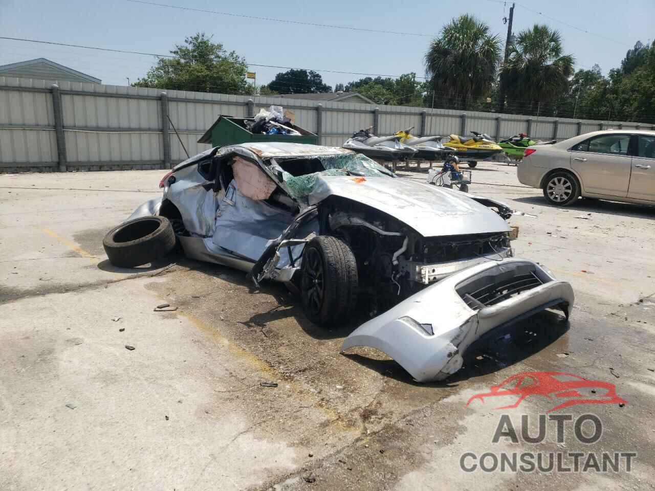 NISSAN 370Z 2016 - JN1AZ4EH0GM937100