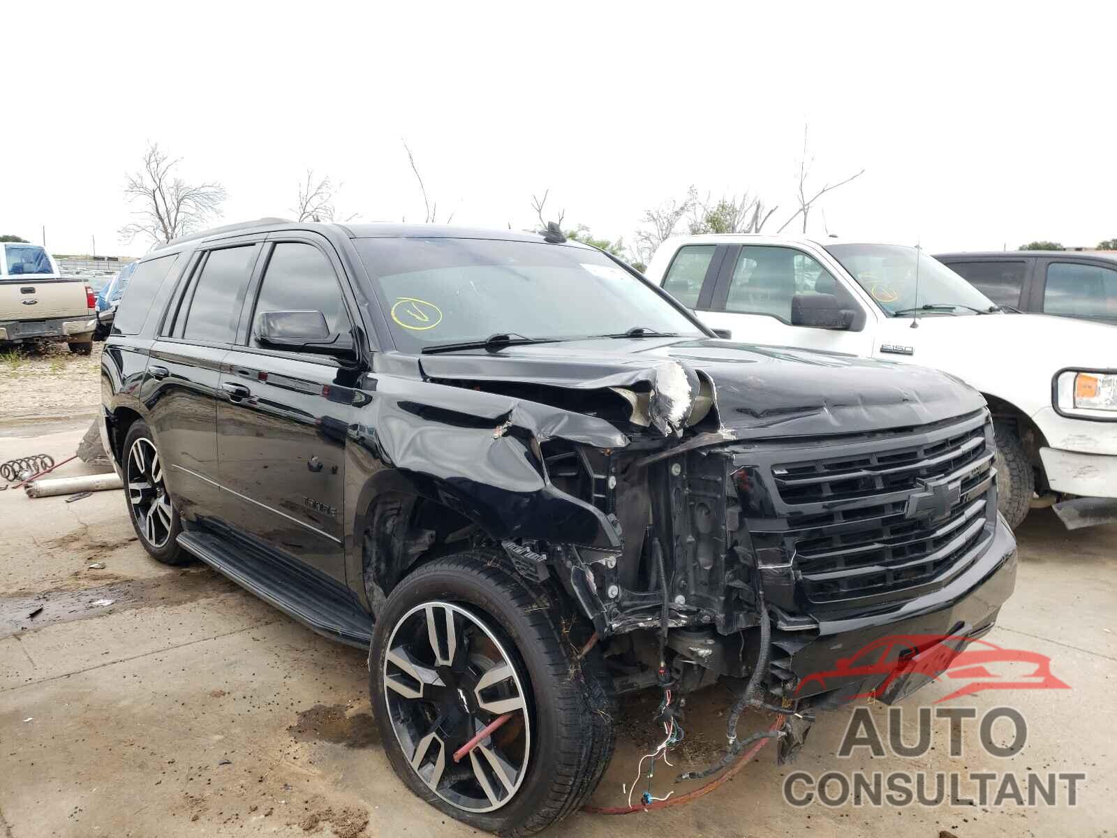 CHEVROLET TAHOE 2018 - 1GNSKCKJXJR257214