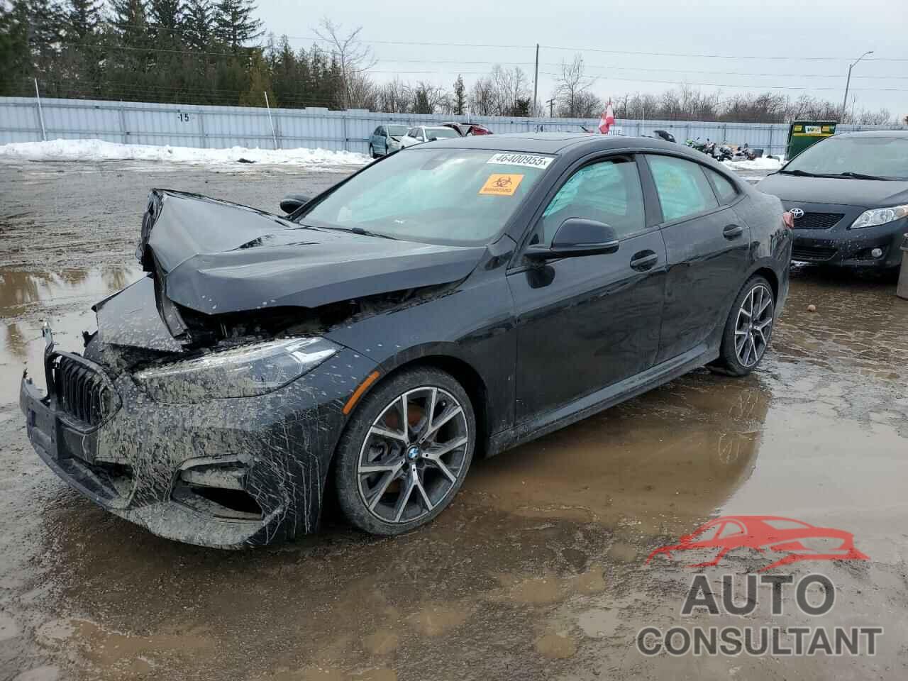 BMW 2 SERIES 2021 - WBA73AK01M7J34180