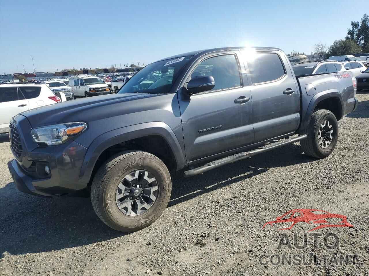 TOYOTA TACOMA 2020 - 3TMCZ5AN9LM302379