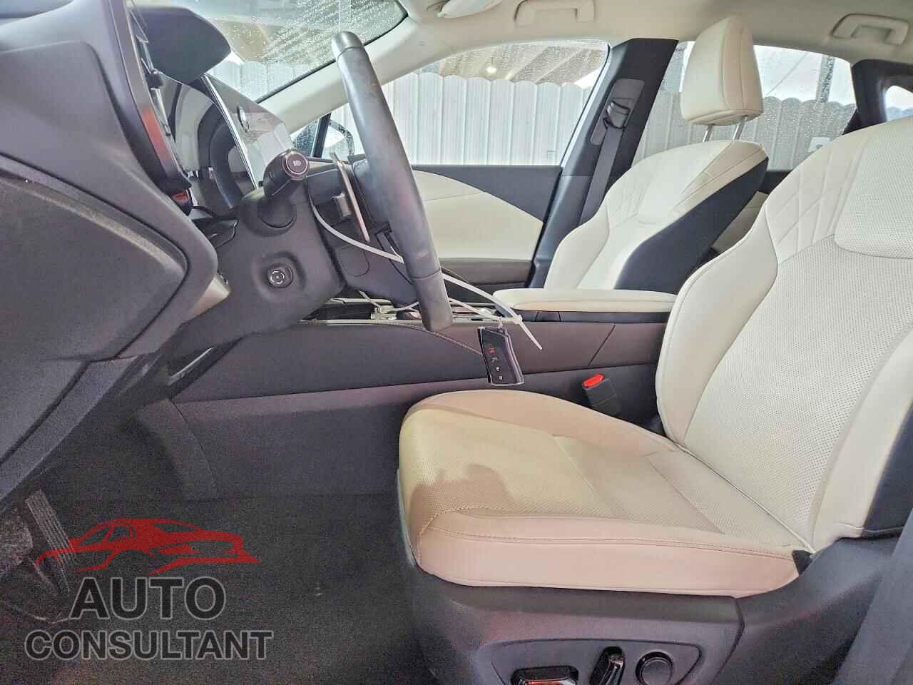 LEXUS RX350 2023 - 2T2BAMBA3PC019091