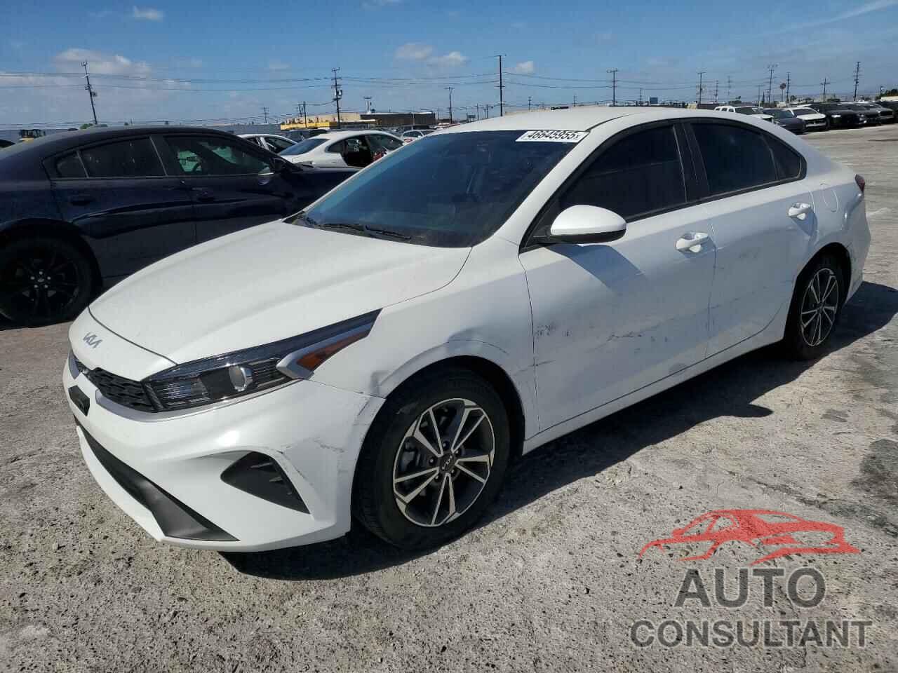 KIA FORTE 2022 - 3KPF24AD3NE464587