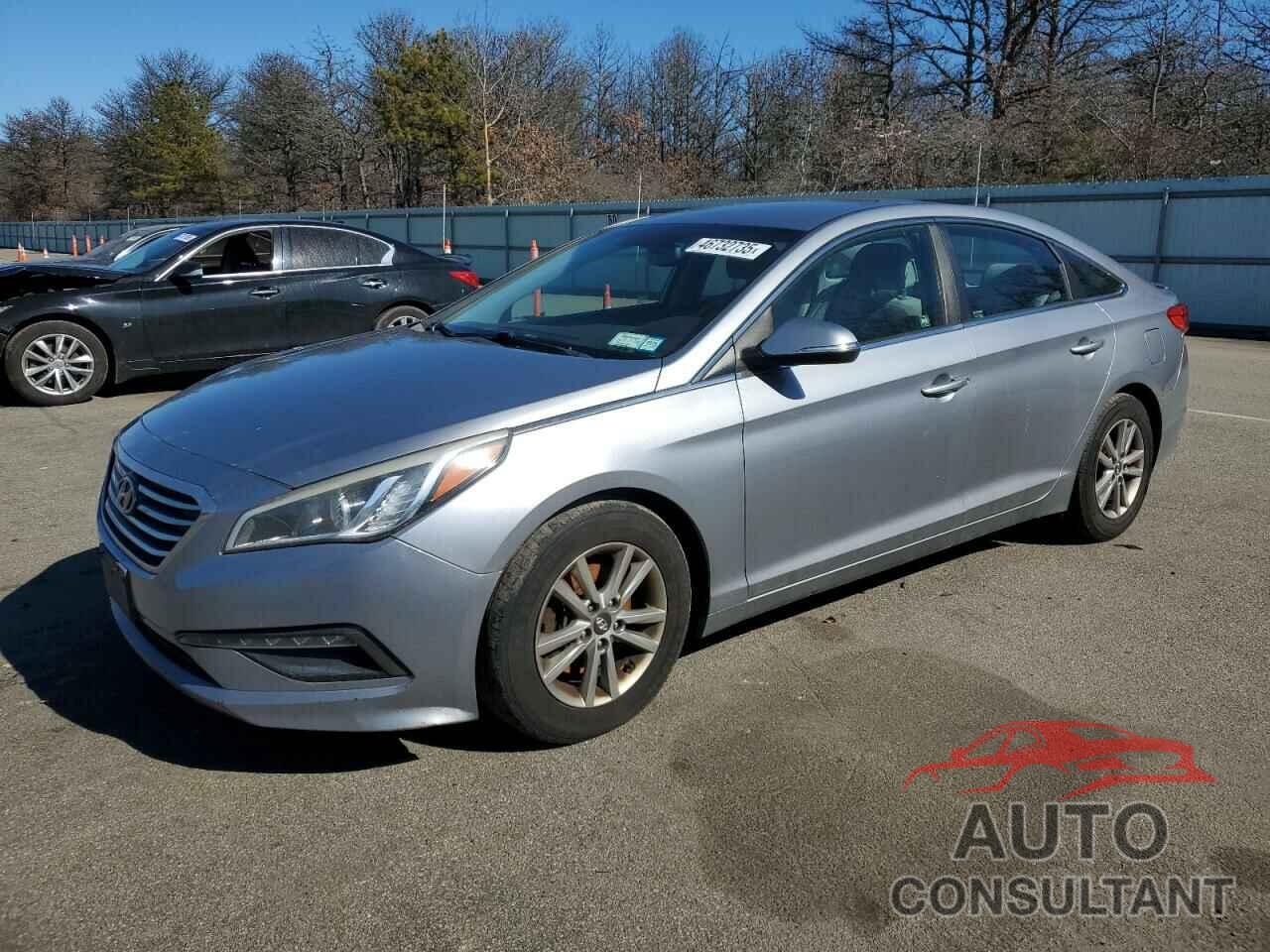 HYUNDAI SONATA 2015 - 5NPE24AAXFH116834