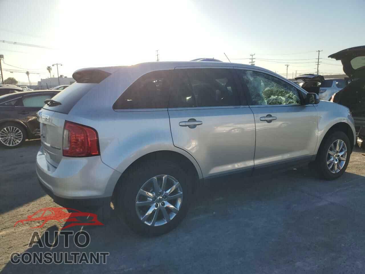 FORD EDGE 2013 - 2FMDK3KC8DBA08562