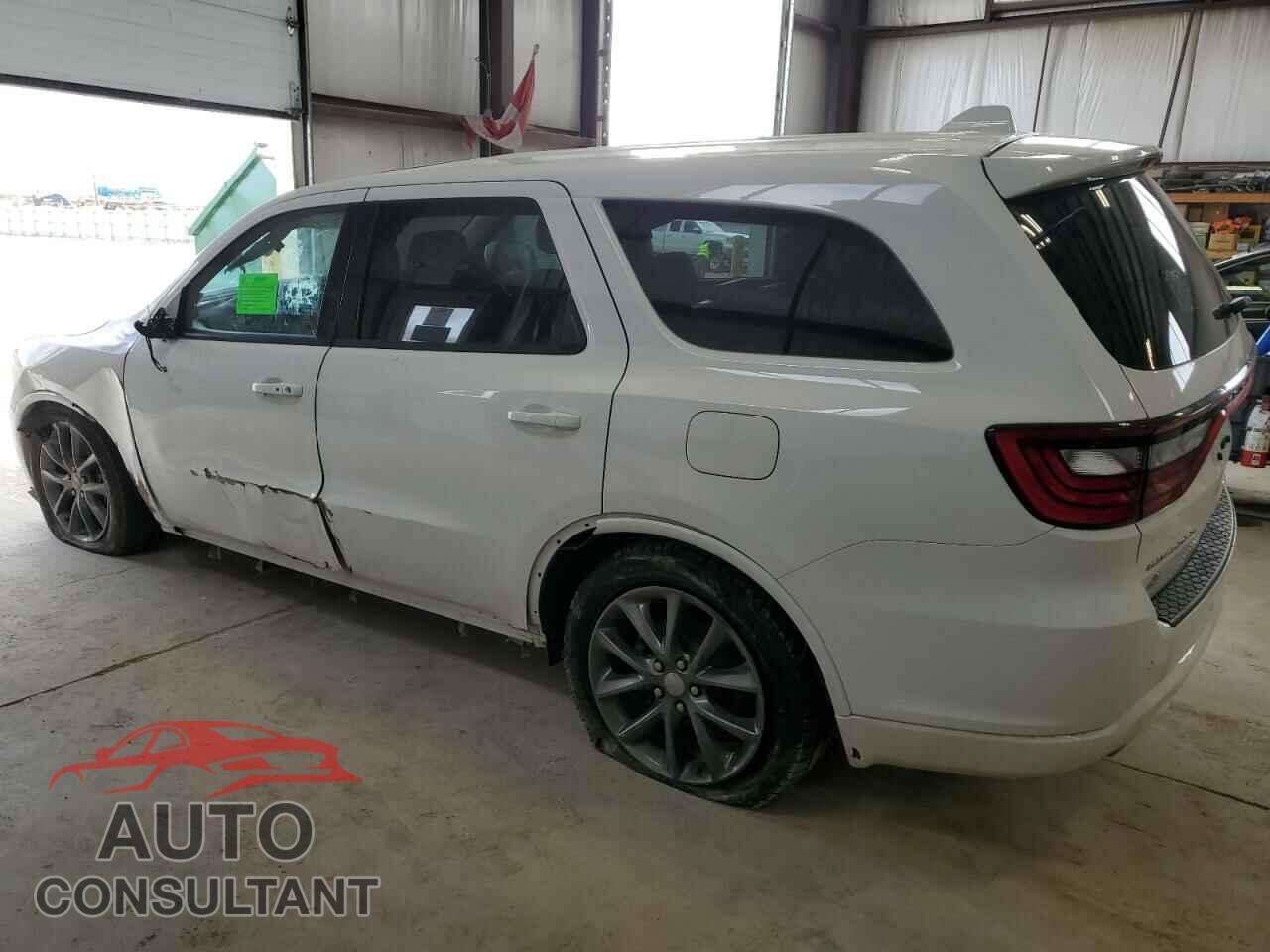 DODGE DURANGO 2018 - 1C4RDJDG7JC451967