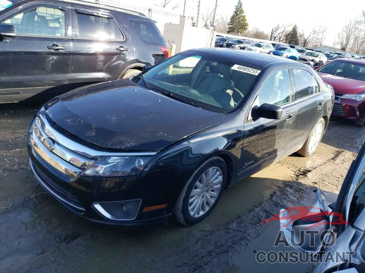 FORD FUSION 2010 - 3FADP0L3XAR220854