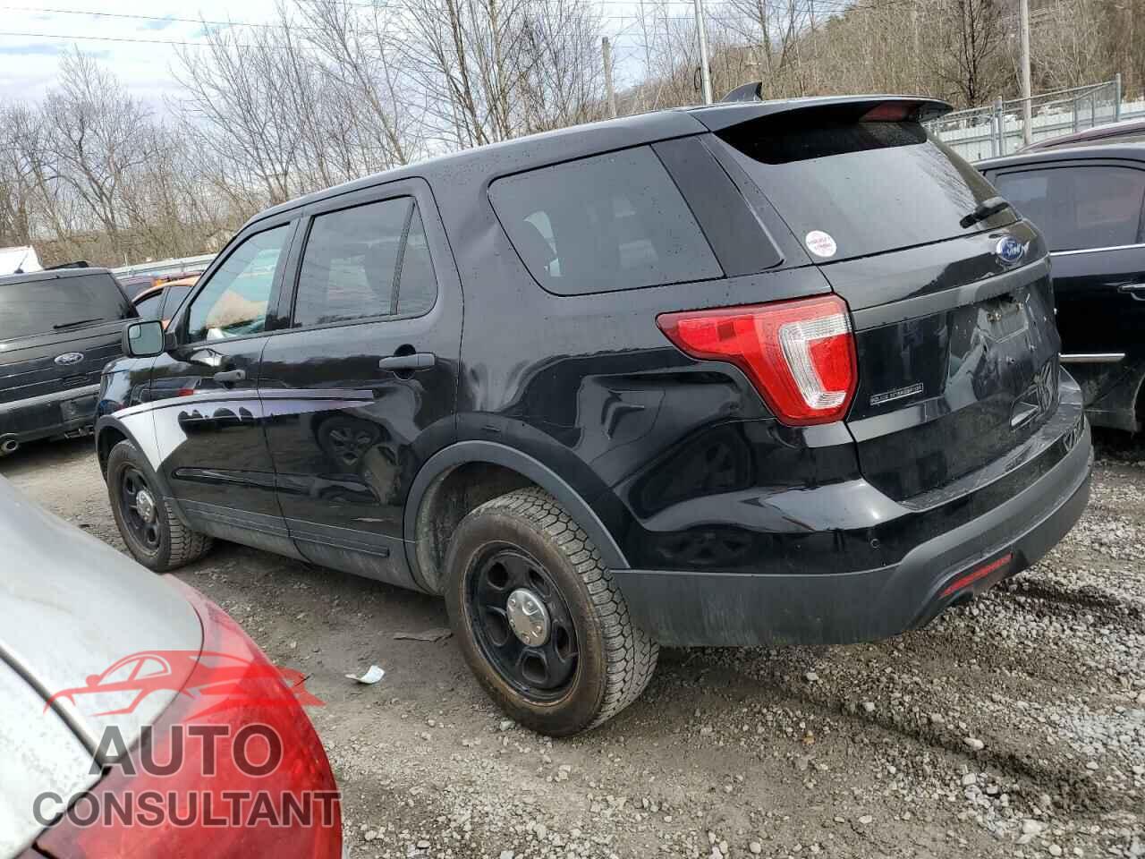 FORD EXPLORER 2017 - 1FM5K8AR4HGE13629