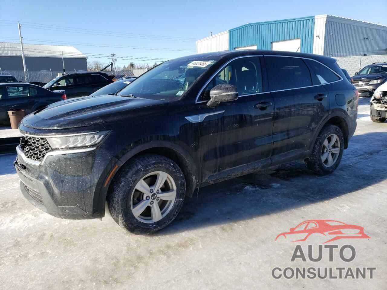 KIA SORENTO 2021 - 5XYRGDLC9MG004144