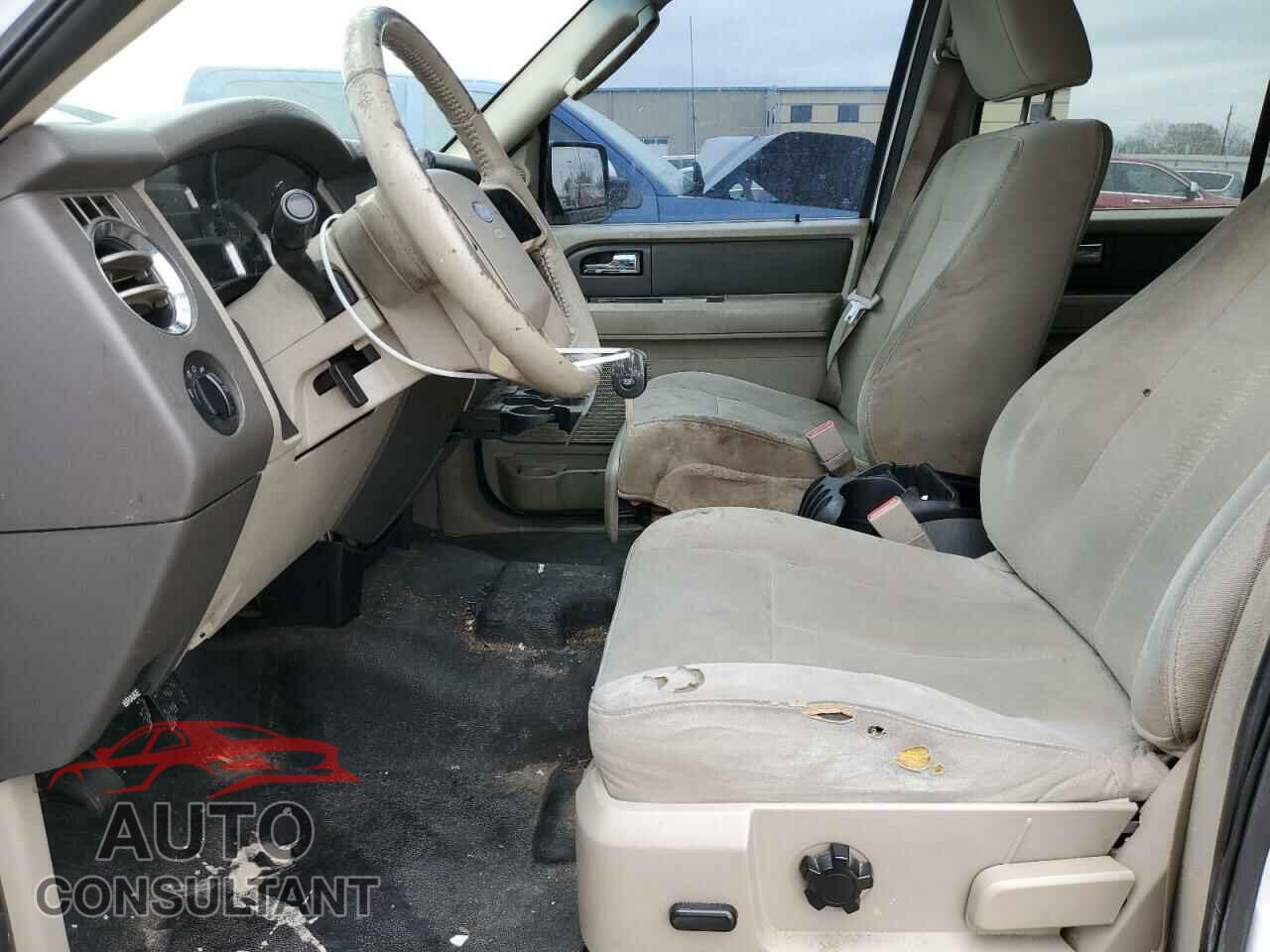 FORD EXPEDITION 2009 - 1FMFU15569EB20163
