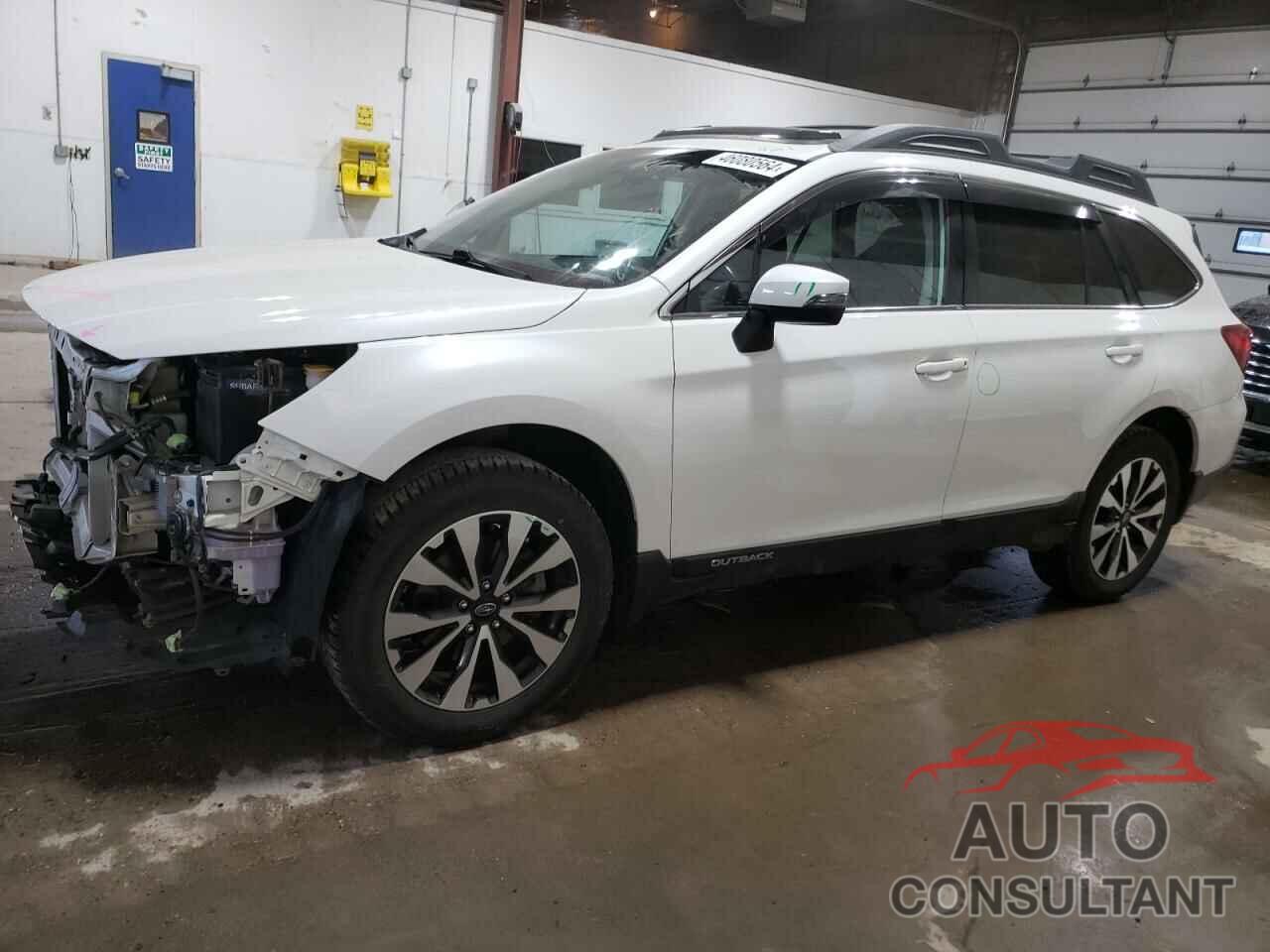 SUBARU OUTBACK 2016 - 4S4BSBNC8G3220654