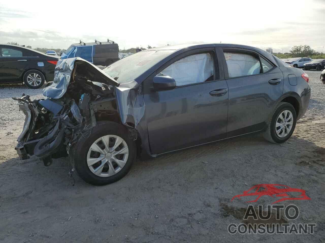 TOYOTA COROLLA 2016 - 2T1BURHE5GC697733