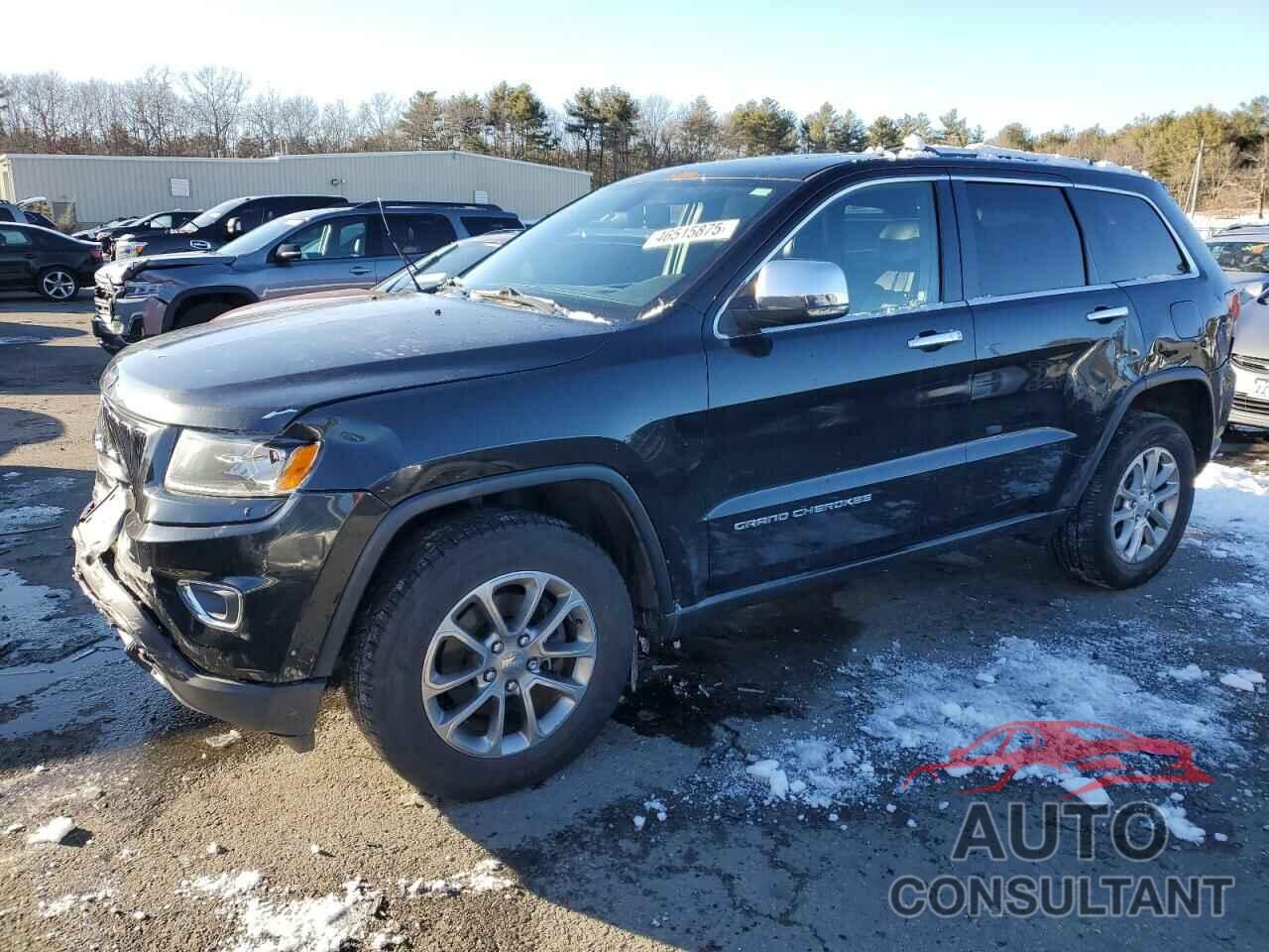 JEEP GRAND CHER 2014 - 1C4RJFBG0EC517421