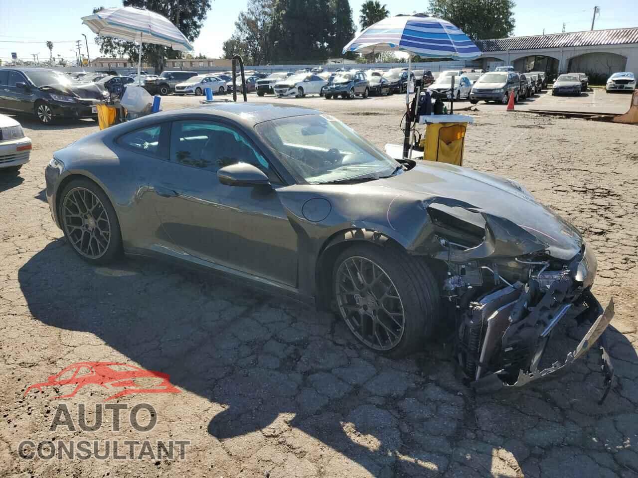 PORSCHE 911 2020 - WP0AA2A92LS206312