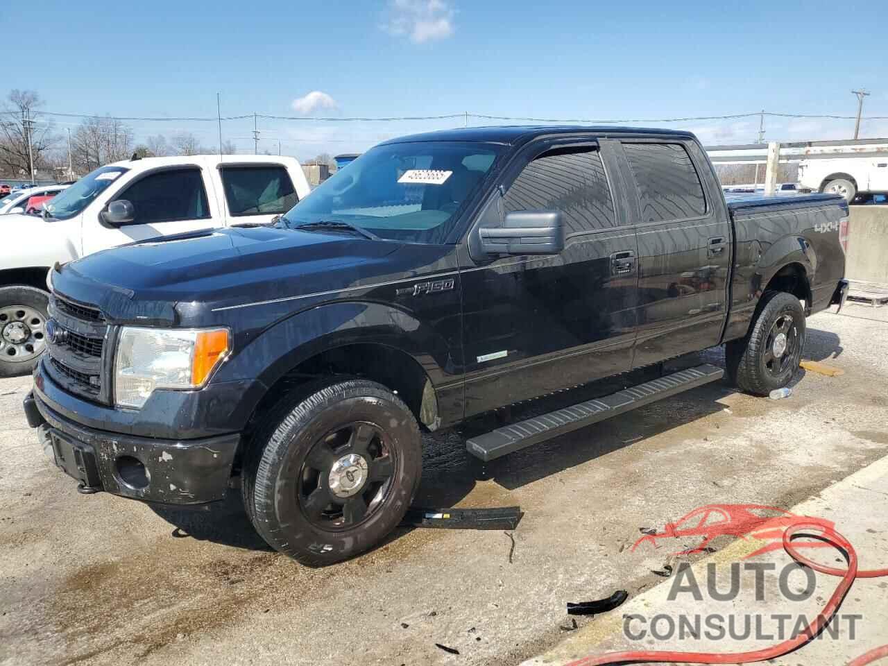 FORD F-150 2013 - 1FTFW1ETXDFA61957