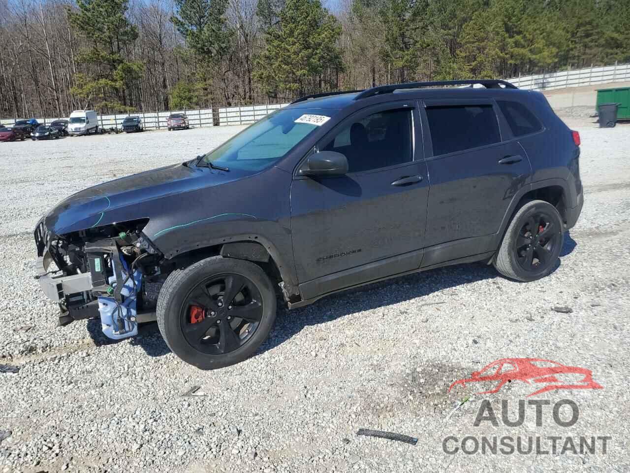 JEEP GRAND CHER 2017 - 1C4PJLAB1HW613587