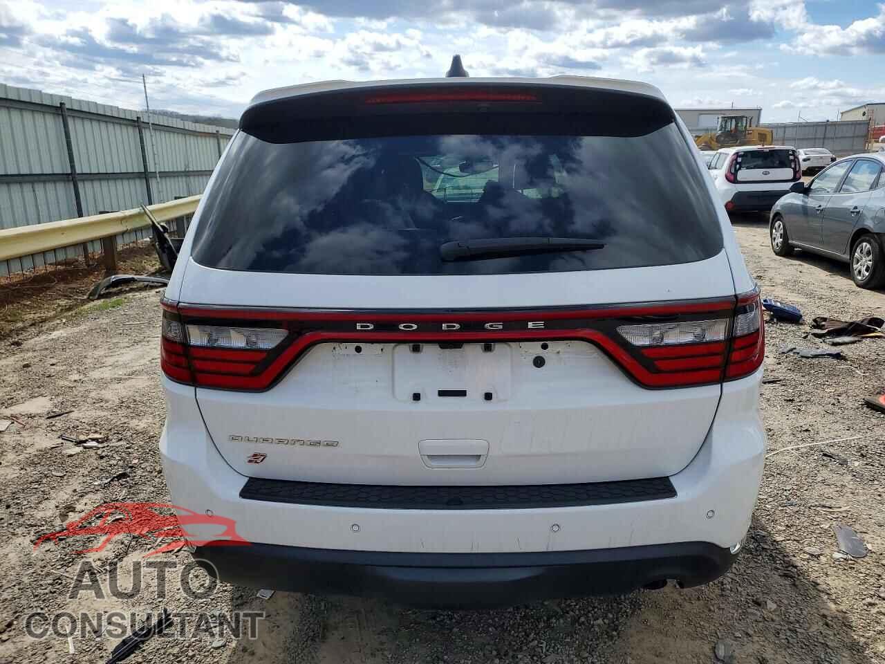 DODGE DURANGO 2023 - 1C4RDJFG2PC690641