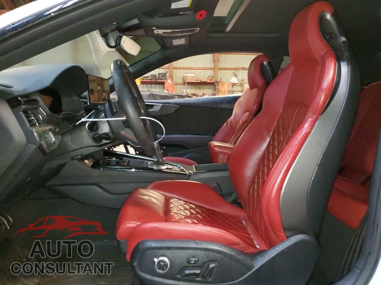 AUDI S5/RS5 2021 - WAUR4AF59MA014545