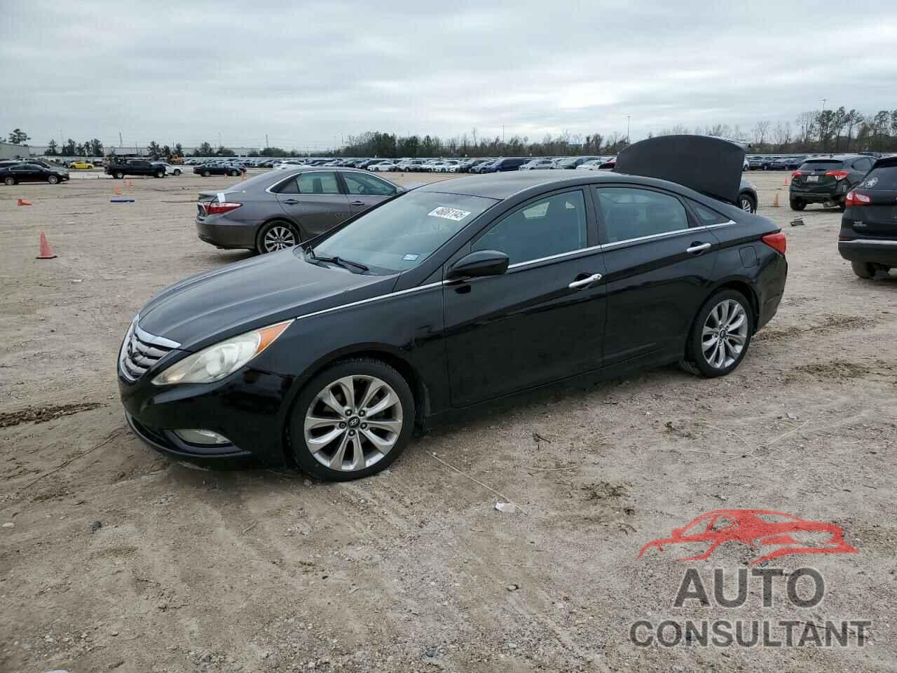HYUNDAI SONATA 2011 - 5NPEC4AC2BH036646