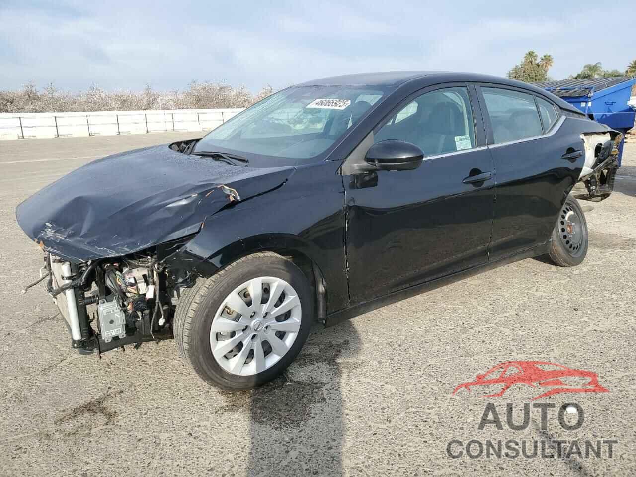 NISSAN SENTRA 2020 - 3N1AB8BV8LY298123