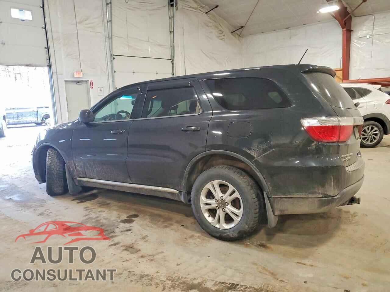 DODGE DURANGO 2013 - 1C4RDJAG5DC696310