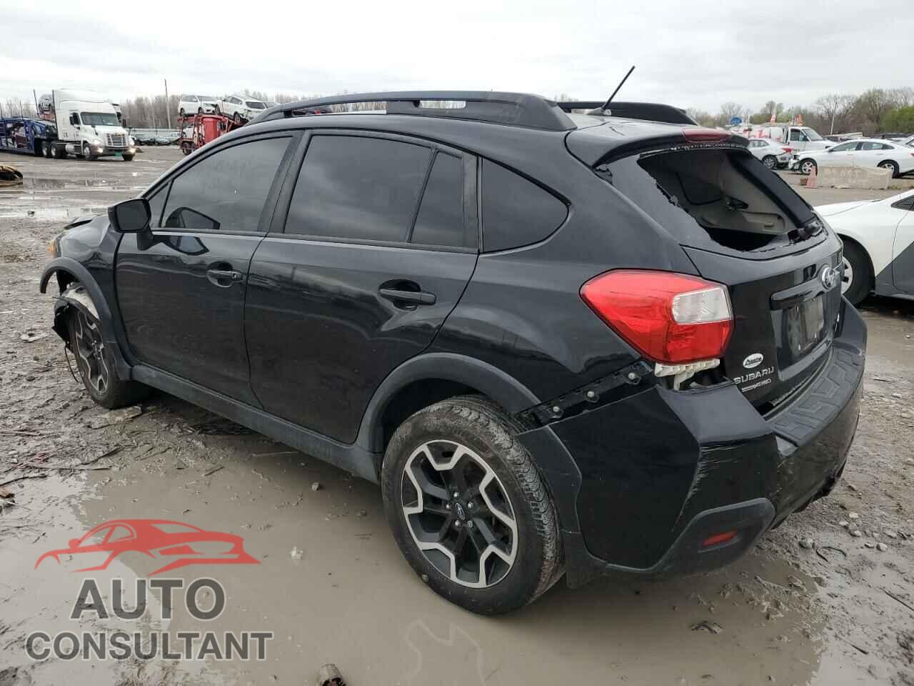 SUBARU CROSSTREK 2016 - JF2GPABC4G8211299