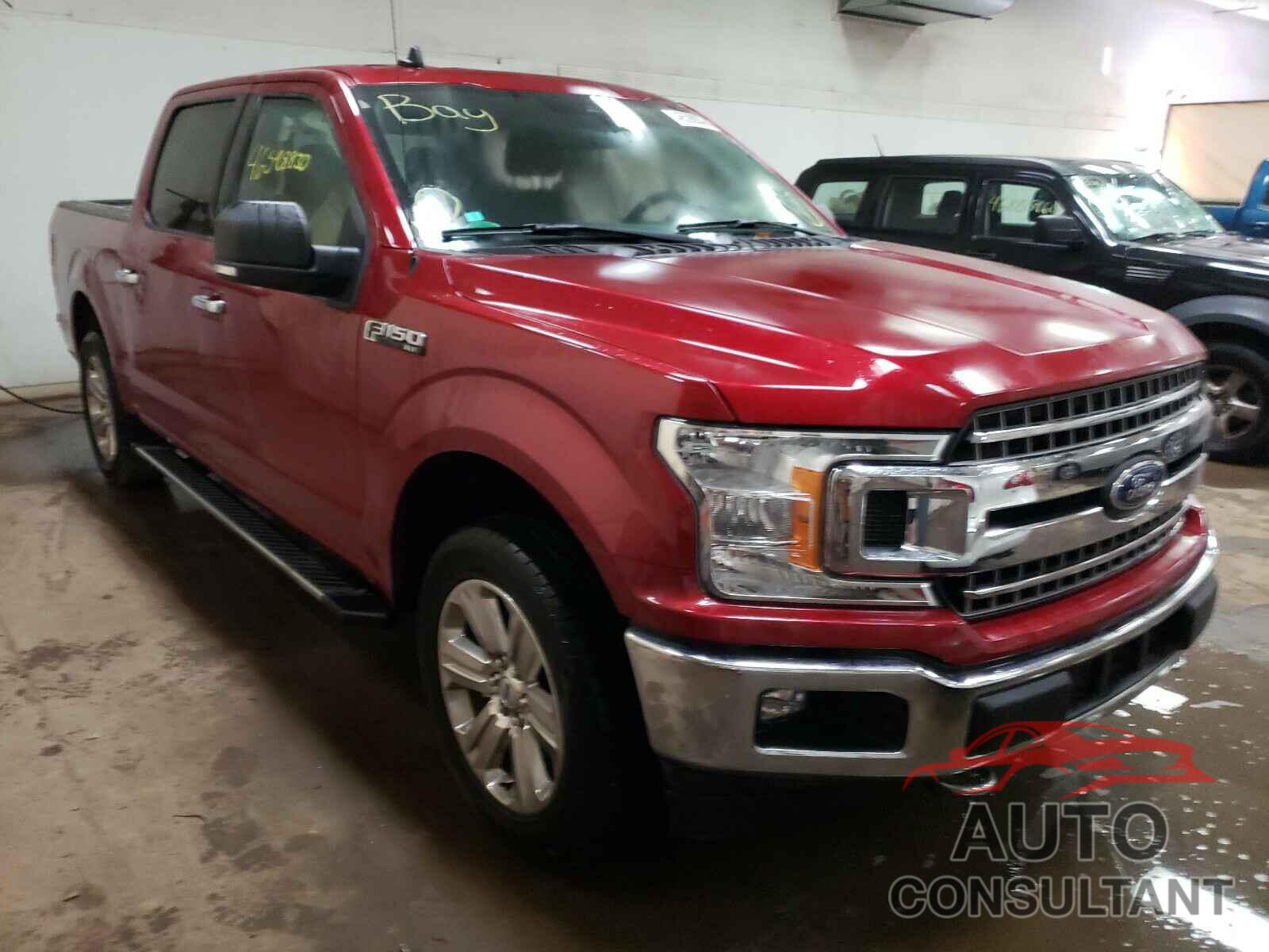 FORD F150 2019 - 1FTEW1EPXKFA12902