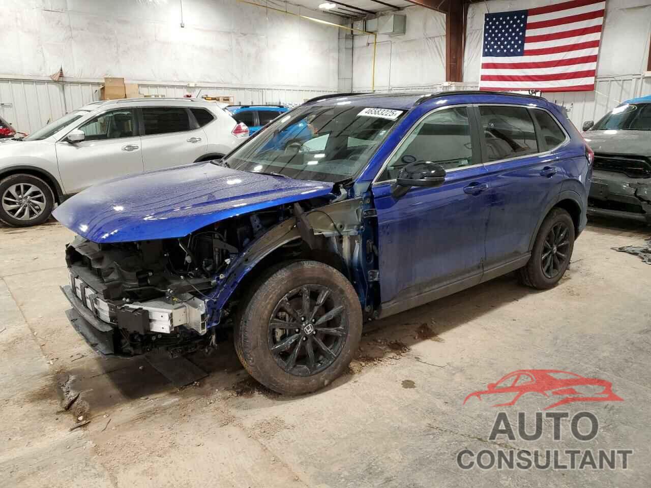 HONDA CRV 2025 - 5J6RS6H86SL026807