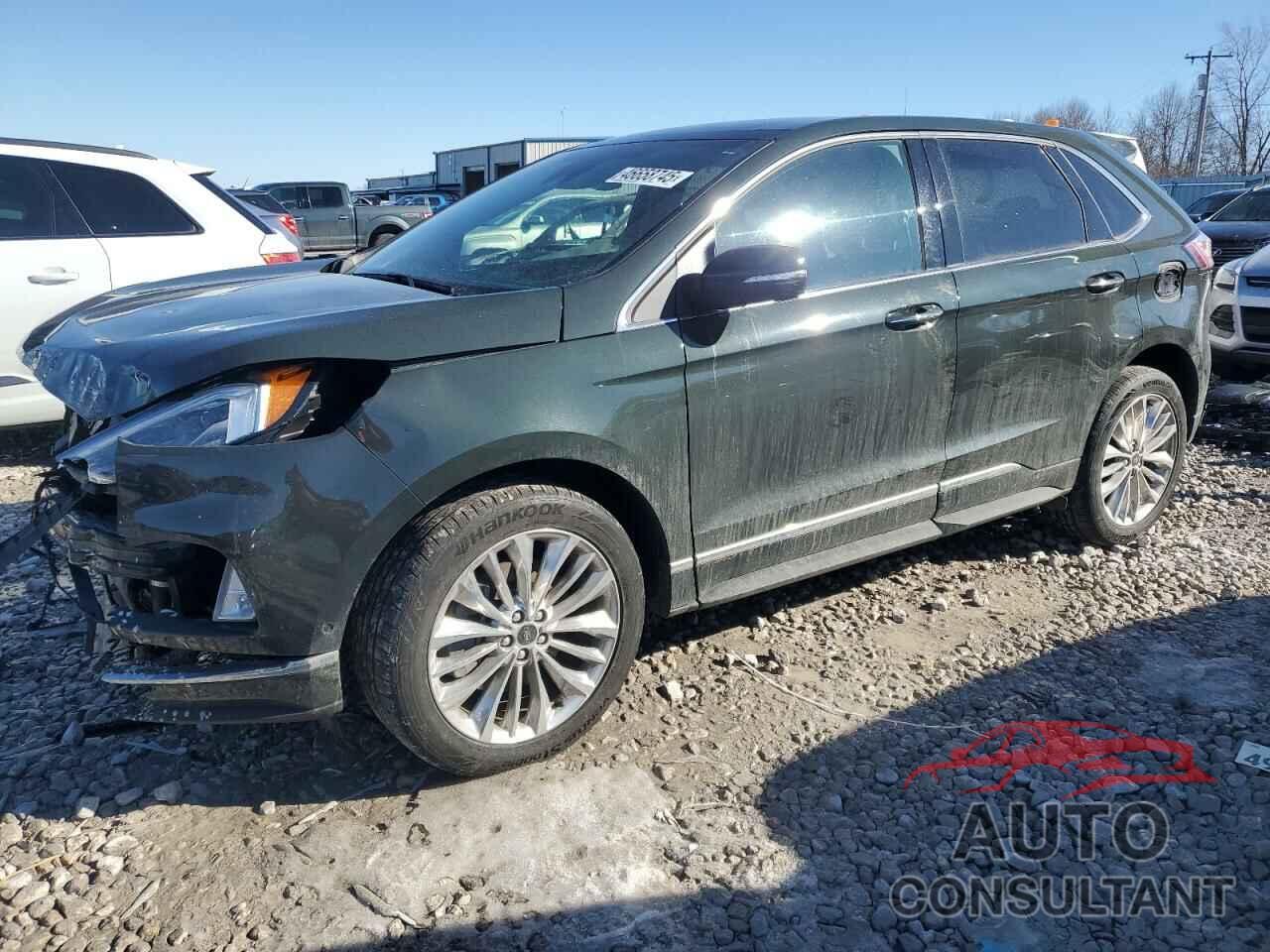 FORD EDGE 2024 - 2FMPK4K93RBA23257