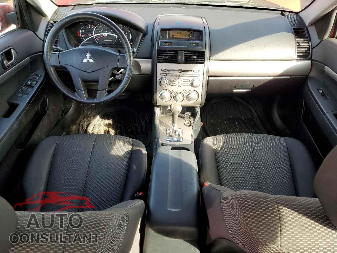 MITSUBISHI GALANT 2012 - 4A32B2FF8CE017921